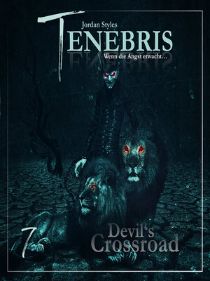 cover image of Tenebris, Folge 7